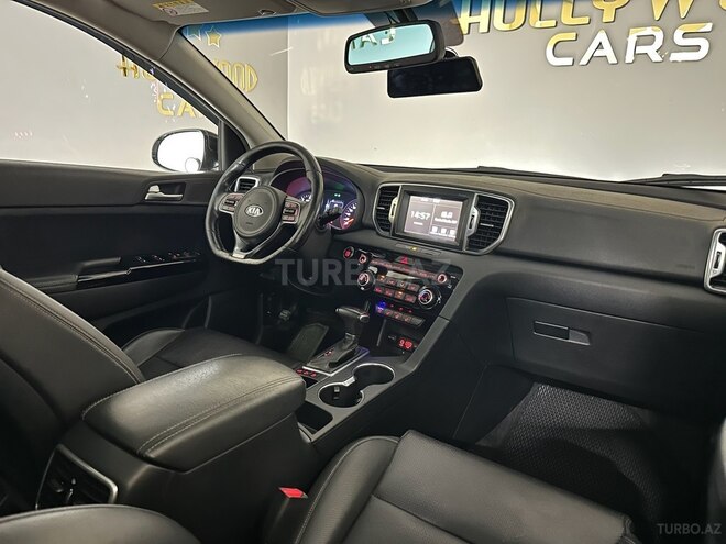 Kia Sportage 2016, 168,000 km - 2.0 l - Bakı