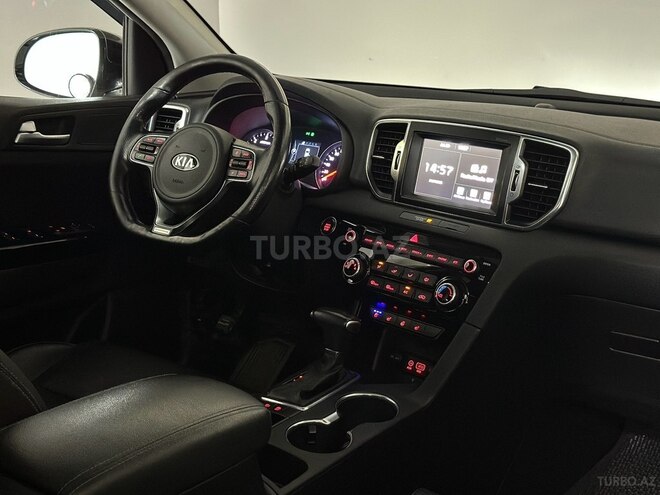 Kia Sportage 2016, 168,000 km - 2.0 l - Bakı