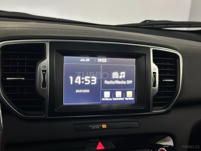 Kia Sportage 2016, 168,000 km - 2.0 l - Bakı
