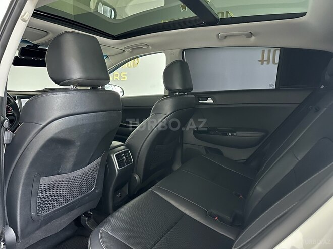 Kia Sportage 2016, 168,000 km - 2.0 l - Bakı