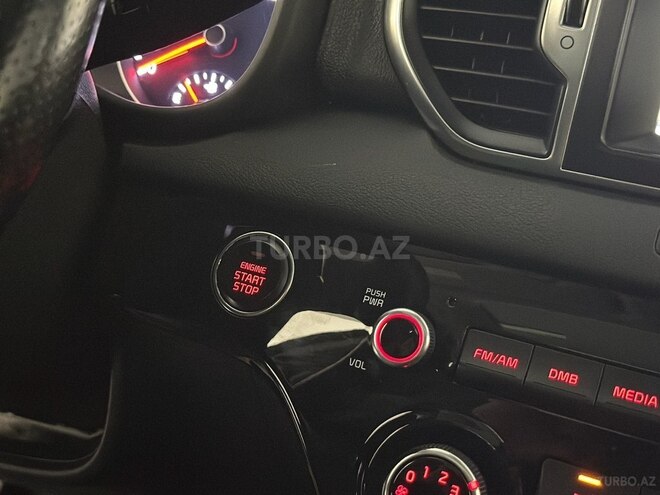 Kia Sportage 2016, 168,000 km - 2.0 l - Bakı
