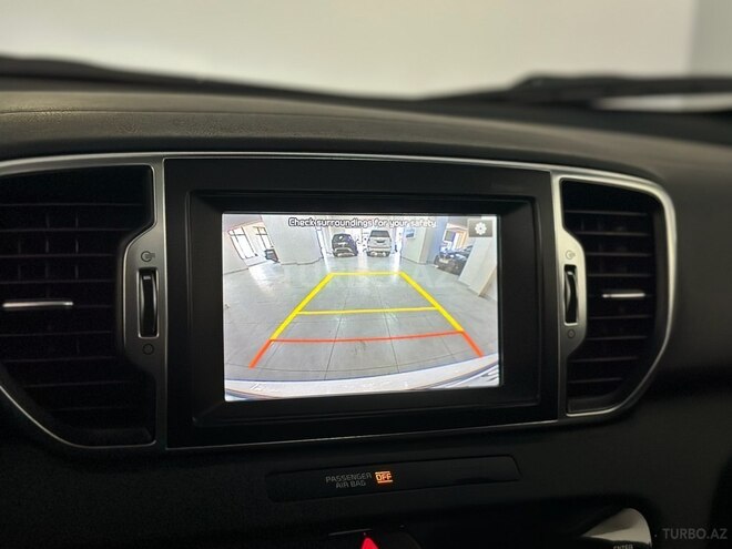Kia Sportage 2016, 168,000 km - 2.0 l - Bakı