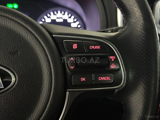 Kia Sportage 2016, 168,000 km - 2.0 l - Bakı
