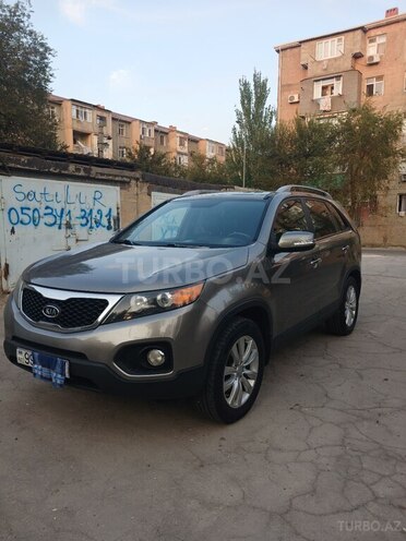 Kia Sorento 2009, 224,500 km - 2.0 l - Sumqayıt