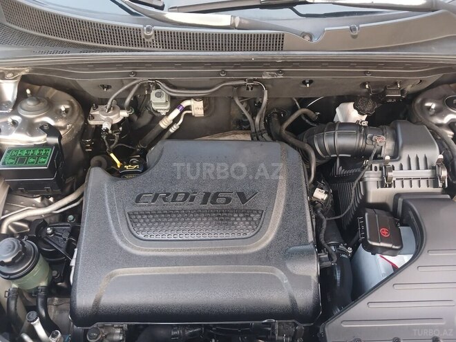 Kia Sorento 2009, 224,500 km - 2.0 l - Sumqayıt