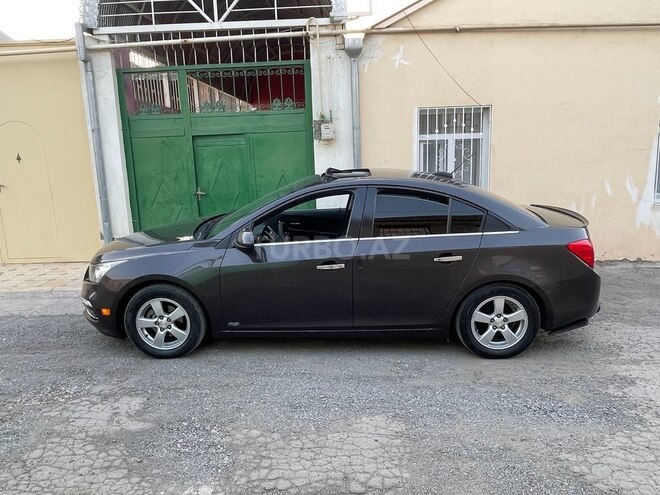 Chevrolet Cruze 2015, 197,111 km - 1.4 l - Gəncə