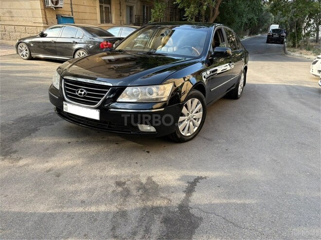 Hyundai Sonata 2008, 268,000 km - 2.4 l - Bakı