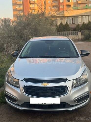 Chevrolet Cruze 2015, 205,494 km - 1.4 л - Bakı