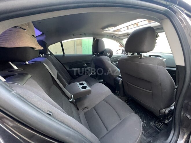 Chevrolet Cruze 2015, 197,111 km - 1.4 l - Gəncə