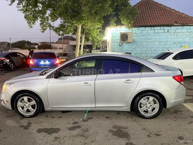 Chevrolet Cruze 2015, 205,494 km - 1.4 л - Bakı