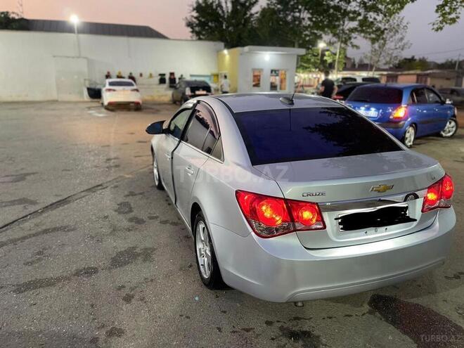 Chevrolet Cruze 2015, 205,494 km - 1.4 л - Bakı