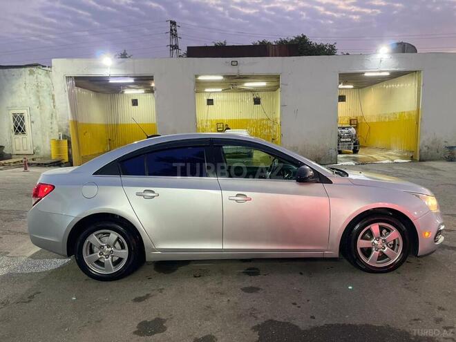 Chevrolet Cruze 2015, 205,494 km - 1.4 л - Bakı