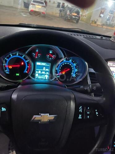 Chevrolet Cruze 2015, 205,494 km - 1.4 л - Bakı