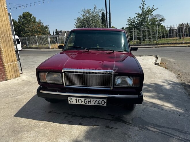 LADA (VAZ) 2107 2000, 93,000 km - 1.6 l - Gəncə