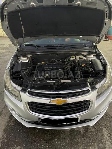 Chevrolet Cruze 2015, 205,494 km - 1.4 л - Bakı