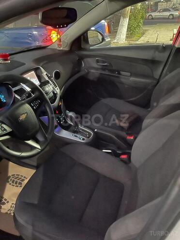 Chevrolet Cruze 2015, 205,494 km - 1.4 л - Bakı