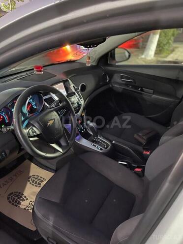 Chevrolet Cruze 2015, 205,494 km - 1.4 л - Bakı