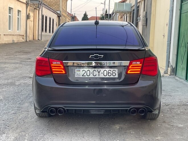 Chevrolet Cruze 2015, 197,111 km - 1.4 l - Gəncə