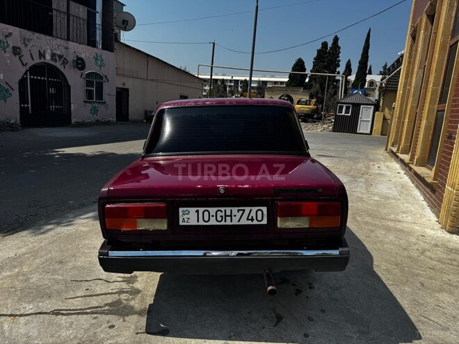 LADA (VAZ) 2107 2000, 93,000 km - 1.6 l - Gəncə