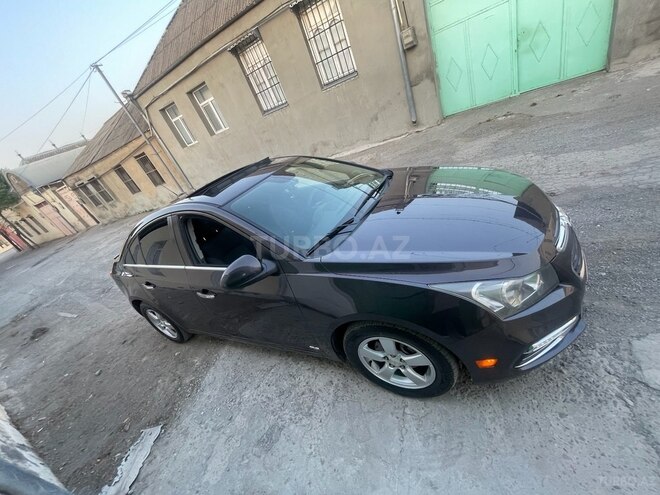 Chevrolet Cruze 2015, 197,111 km - 1.4 l - Gəncə