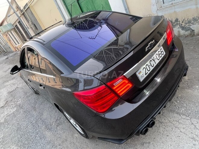 Chevrolet Cruze 2015, 197,111 km - 1.4 l - Gəncə