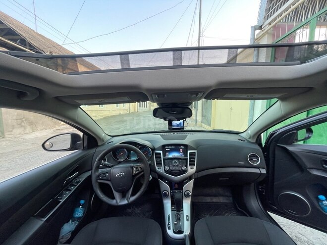 Chevrolet Cruze 2015, 197,111 km - 1.4 l - Gəncə