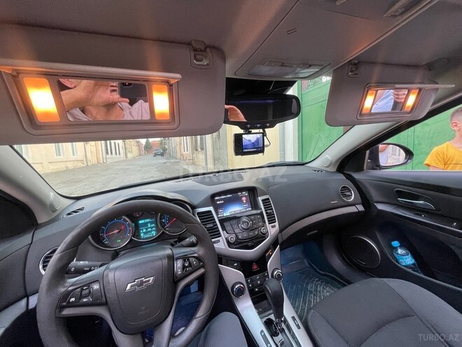 Chevrolet Cruze 2015, 197,111 km - 1.4 l - Gəncə