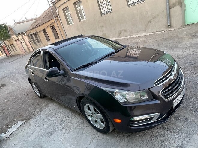 Chevrolet Cruze 2015, 197,111 km - 1.4 l - Gəncə