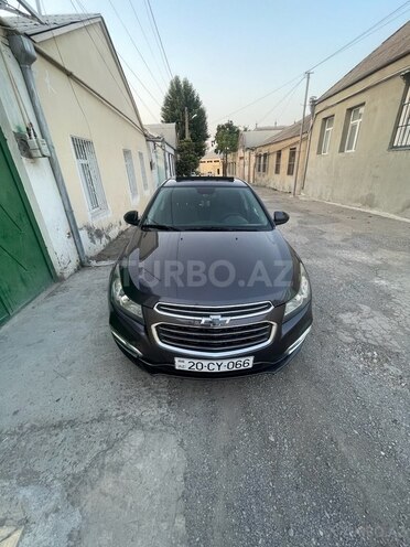 Chevrolet Cruze 2015, 197,111 km - 1.4 l - Gəncə