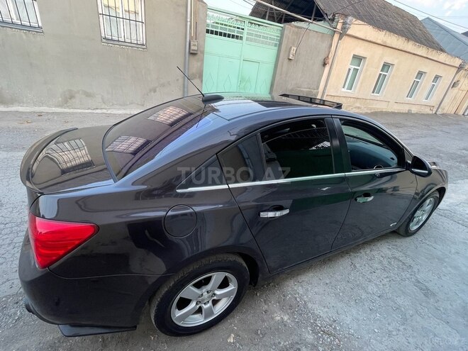 Chevrolet Cruze 2015, 197,111 km - 1.4 l - Gəncə