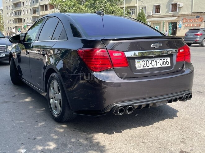 Chevrolet Cruze 2015, 197,111 km - 1.4 l - Gəncə