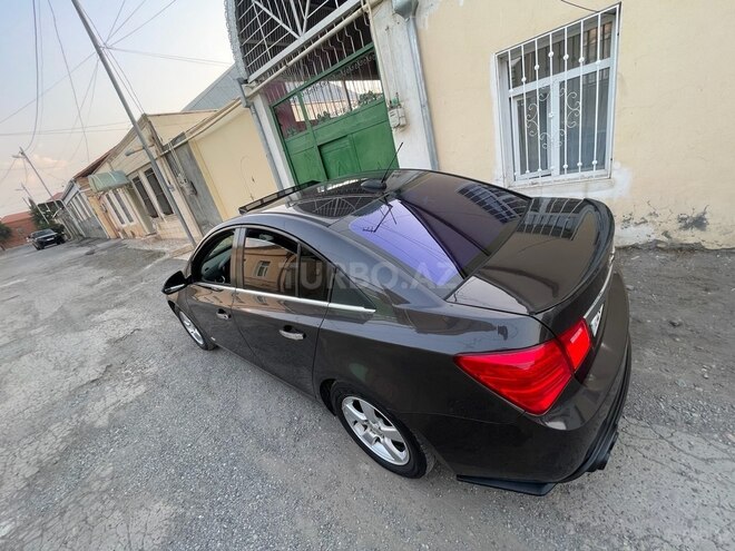 Chevrolet Cruze 2015, 197,111 km - 1.4 l - Gəncə