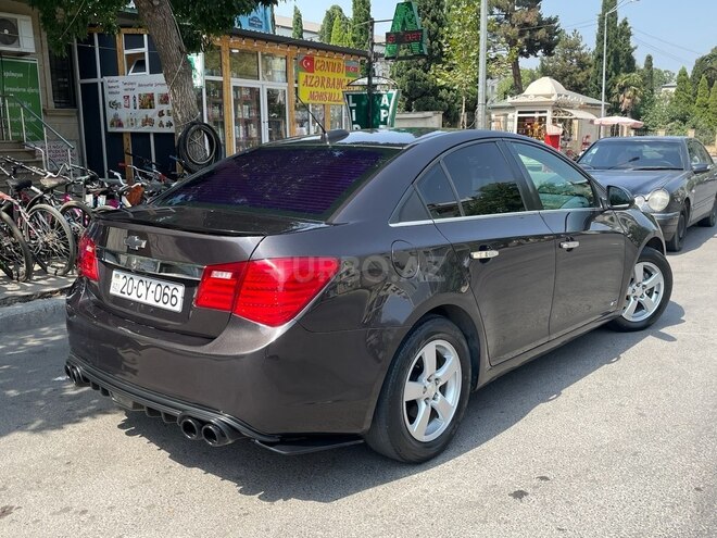 Chevrolet Cruze 2015, 197,111 km - 1.4 l - Gəncə