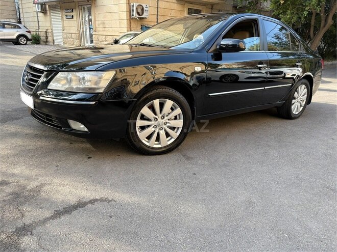 Hyundai Sonata 2008, 268,000 km - 2.4 l - Bakı