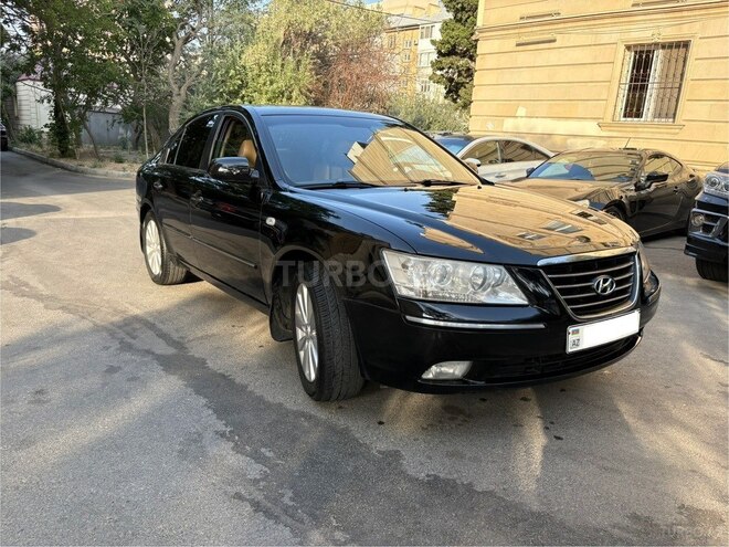 Hyundai Sonata 2008, 268,000 km - 2.4 l - Bakı