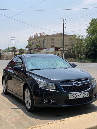 Chevrolet Cruze 2011, 328,590 km - 1.4 l - Lənkəran