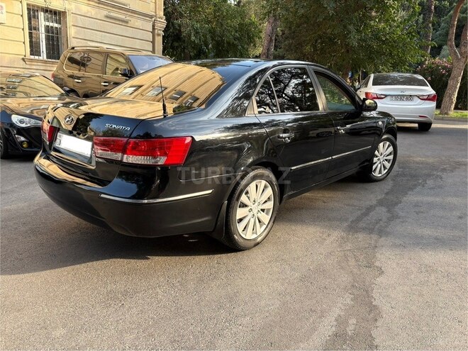 Hyundai Sonata 2008, 268,000 km - 2.4 l - Bakı
