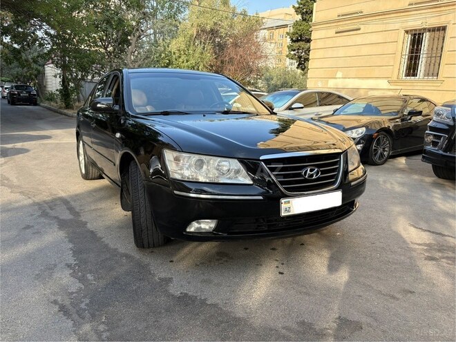 Hyundai Sonata 2008, 268,000 km - 2.4 l - Bakı