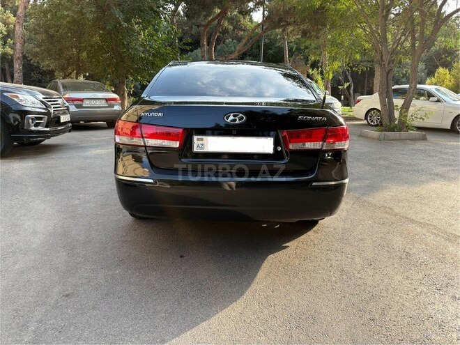 Hyundai Sonata 2008, 268,000 km - 2.4 l - Bakı