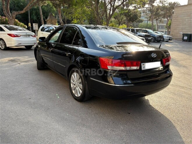 Hyundai Sonata 2008, 268,000 km - 2.4 l - Bakı