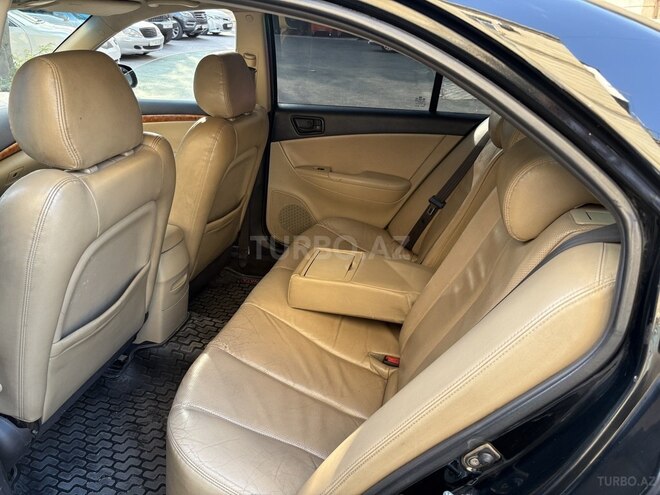 Hyundai Sonata 2008, 268,000 km - 2.4 l - Bakı