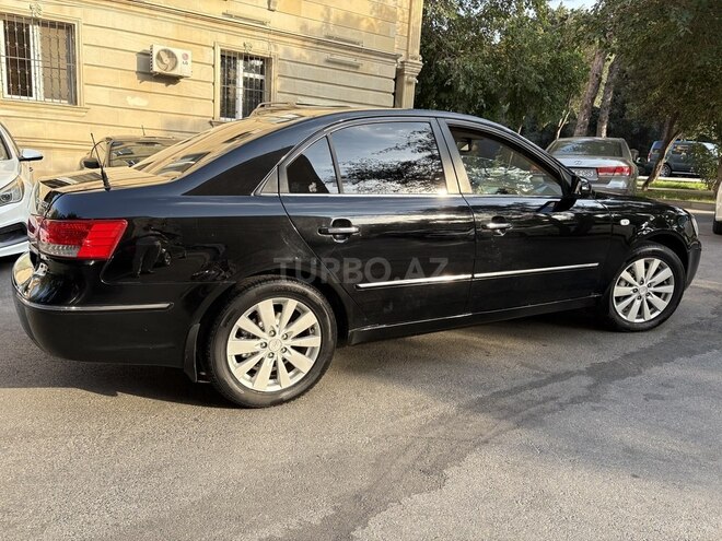 Hyundai Sonata 2008, 268,000 km - 2.4 l - Bakı