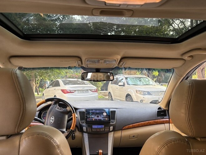 Hyundai Sonata 2008, 268,000 km - 2.4 l - Bakı