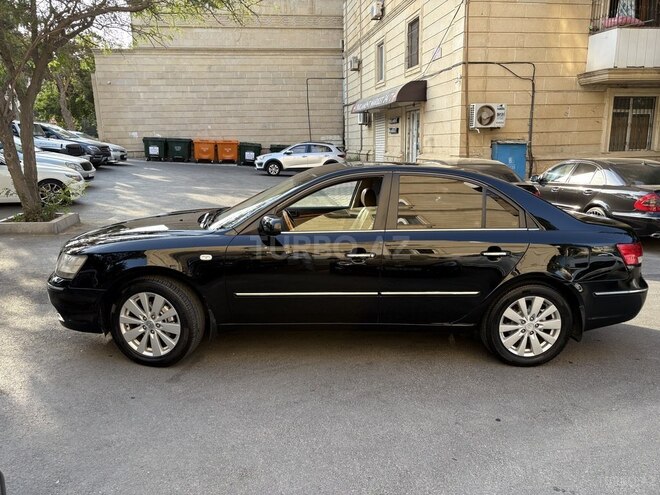 Hyundai Sonata 2008, 268,000 km - 2.4 l - Bakı