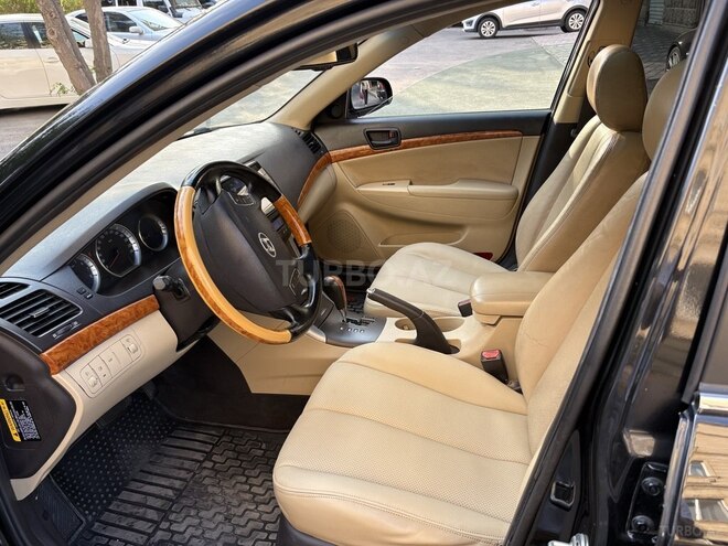 Hyundai Sonata 2008, 268,000 km - 2.4 l - Bakı