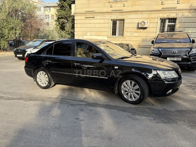 Hyundai Sonata 2008, 268,000 km - 2.4 l - Bakı