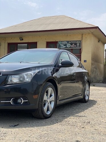 Chevrolet Cruze 2011, 328,590 km - 1.4 l - Lənkəran