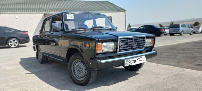 LADA (VAZ) 2107 2010, 100,757 km - 1.6 л - İsmayıllı