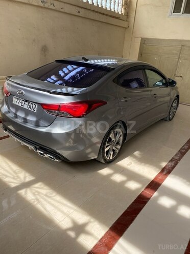 Hyundai Elantra 2012, 158,000 km - 1.8 l - Bakı