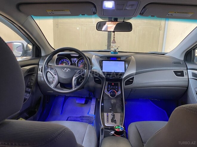 Hyundai Elantra 2012, 158,000 km - 1.8 l - Bakı